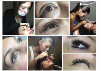 Curso LashArt en Probeauté Marbella