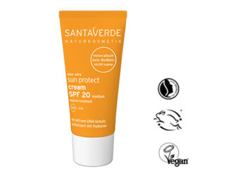 crema sun protect SPF20