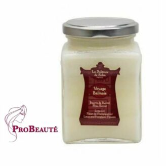 Exfoliante coco Loto Frangipanier Bali 300 gr