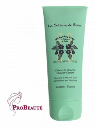 Crema ducha flor Tiare Islas 200ml