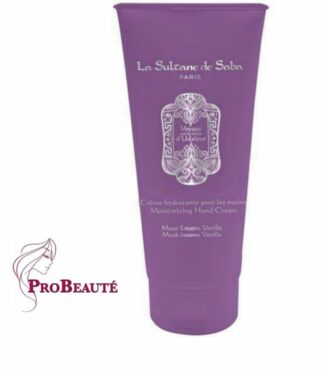 Crema manos Almizcle Incienso Vainilla Udaipur 50ml