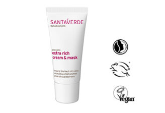 Mascarilla en crema extra rica de aloe vera