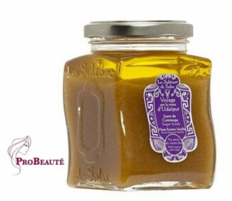 Azúcar exfoliación Almizcle Incienso Vainilla Udaipur 300gr