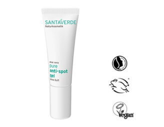 pure gel anti-granos