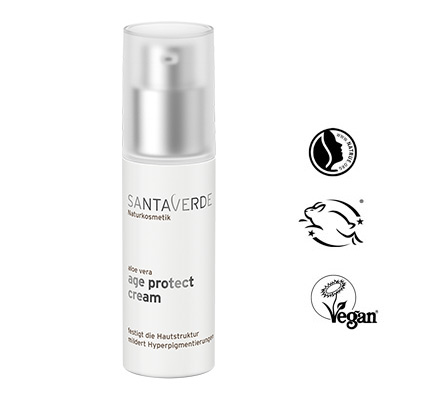 Crema hidratante age protect