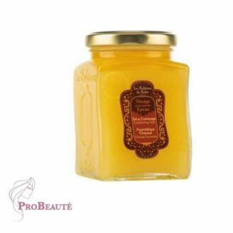 Sales exfoliación Ambar, vainilla y patchouli Ayurveda 300gr