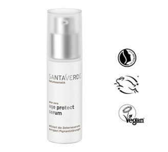 Serum age protect
