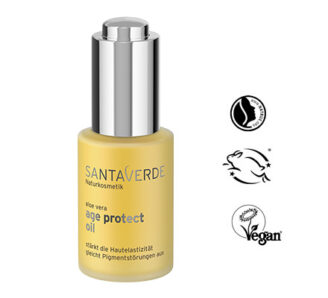 Aceite facial age protect