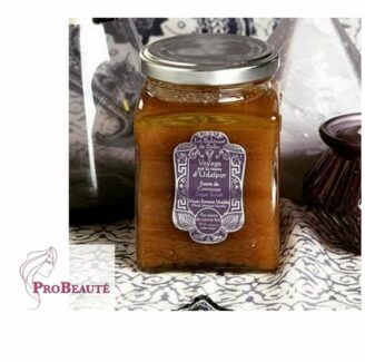 Exfoliante semillas Ambar Vainilla Patchouli Ayurveda 300ml