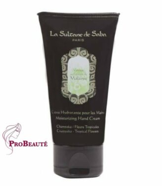 Creme manos Jasmin flores tropicales Malasia 50ml