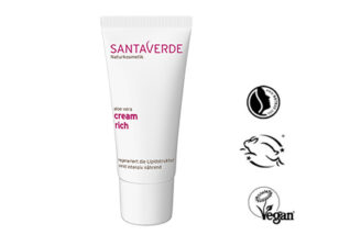 Crema rica de aloe vera