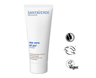 Gel puro de aloe vera 50ml