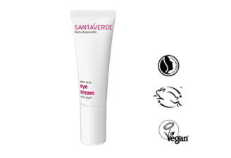 Crema contorno de ojos de aloe vera