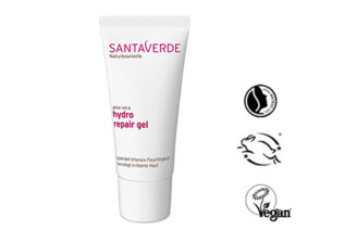 Gel hidratante de aloe vera