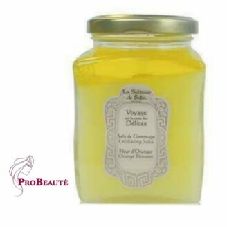 Sales exfoliación flor de Naranjo Delicias 300 gr