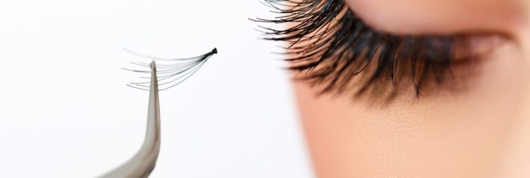 Curso de extensiones de pestañas básico (6h)