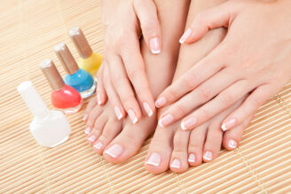 CURSO PROFESSIONAL DE PEDICURA 5h