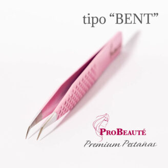 Pinzas para pestañas postizas Probeaute Tipo Bent Pinzas para pestañas postizas Probeaute Tipo Bent