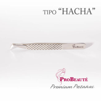 Pinzas para pestañas postizas Probeaute Tipo HACHA