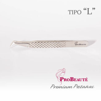 Pinzas para pestañas postizas Probeaute Tipo L Pinzas para pestañas postizas Probeaute Tipo L