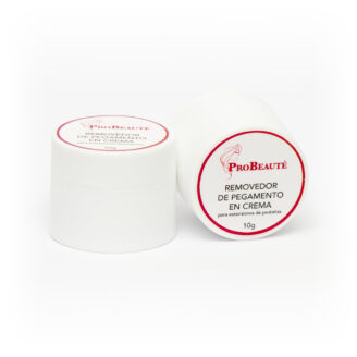 Removedor de pegamento en crema Probeauté