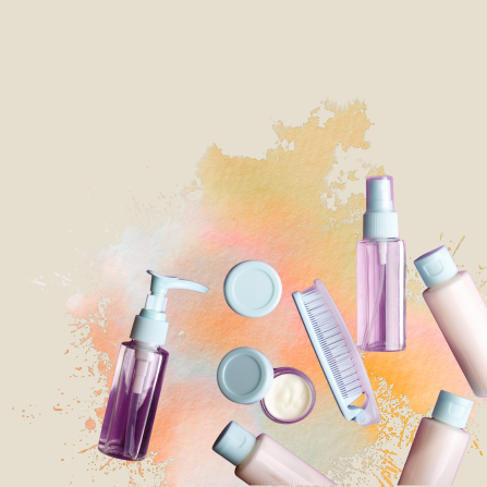 Banner 3 - Salón de Belleza