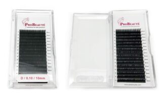 Pestañas de seda - 1