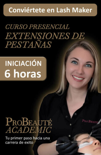 Curso presencial iniciación al LashArt Probeauté