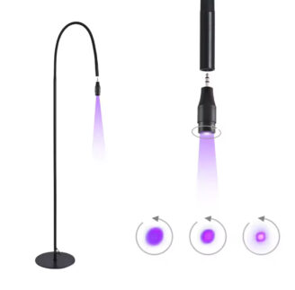 10W UVLED Lámpara para exteriores